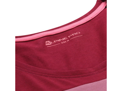 Ladies dress CLEYA bordeaux