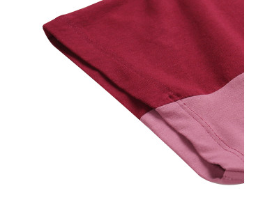 Ladies dress CLEYA bordeaux