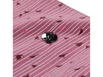 Ladies dress CLEYA bordeaux