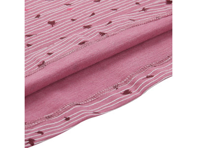 Ladies dress CLEYA bordeaux