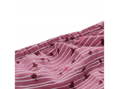 Ladies dress YARA bordeaux