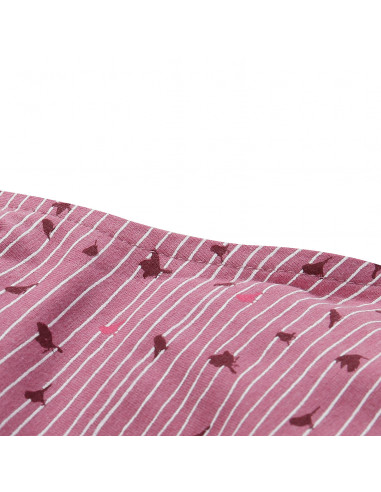 Ladies dress YARA bordeaux