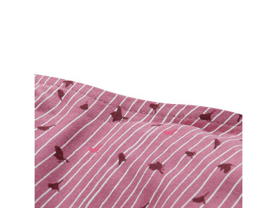 Ladies dress YARA bordeaux