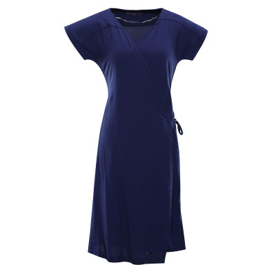 Ladies dress SOLEIA estate blue