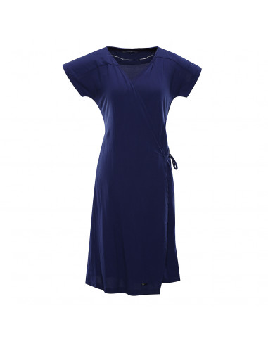 Ladies dress SOLEIA estate blue