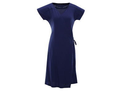 Ladies dress SOLEIA estate blue