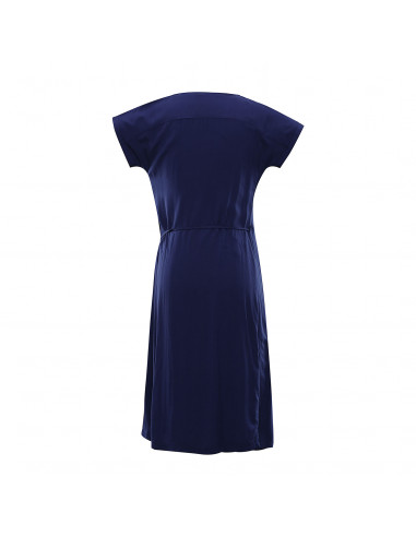Ladies dress SOLEIA estate blue