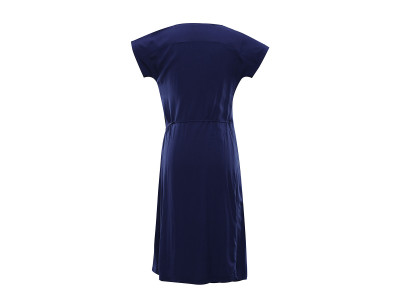 Ladies dress SOLEIA estate blue