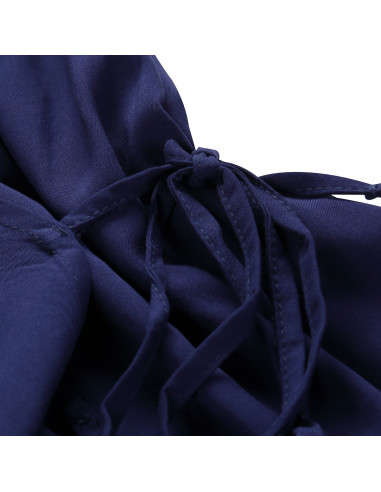 Ladies dress SOLEIA estate blue