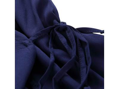 Ladies dress SOLEIA estate blue