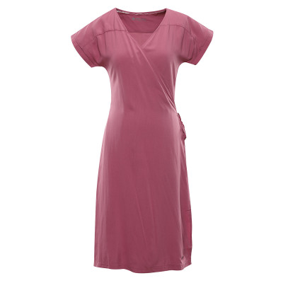 Ladies dress SOLEIA bordeaux