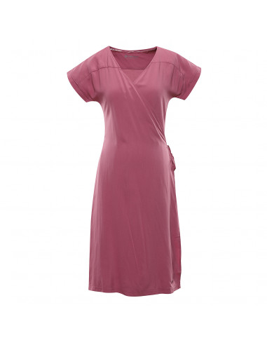 Ladies dress SOLEIA bordeaux