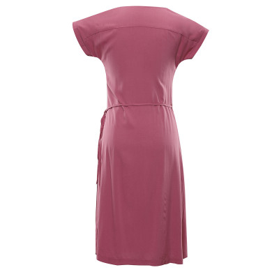 Ladies dress SOLEIA bordeaux 2