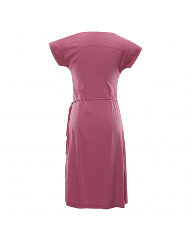 Ladies dress SOLEIA bordeaux