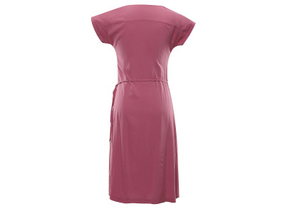 Ladies dress SOLEIA bordeaux