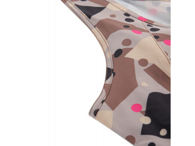 Ladies dress ELANDA 4 simply taupe varianta pc