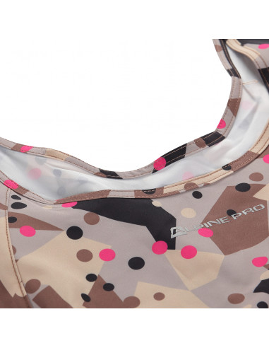 Ladies dress ELANDA 4 simply taupe varianta pc