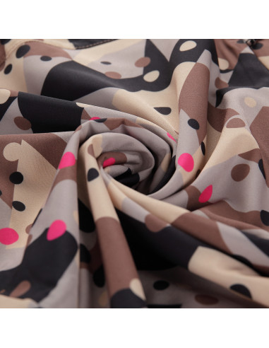 Ladies dress ELANDA 4 simply taupe varianta pc