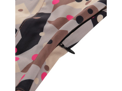 Ladies dress ELANDA 4 simply taupe varianta pc