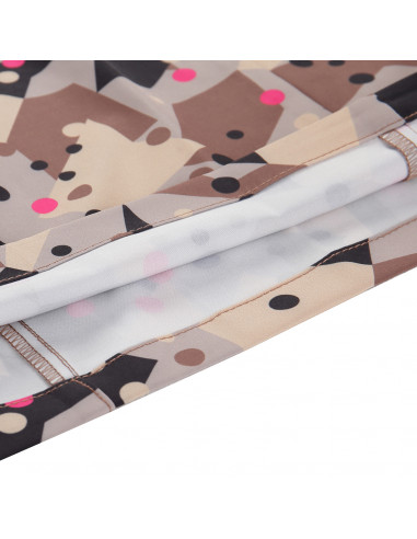 Ladies dress ELANDA 4 simply taupe varianta pc