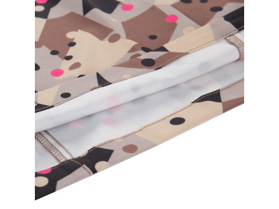 Ladies dress ELANDA 4 simply taupe varianta pc