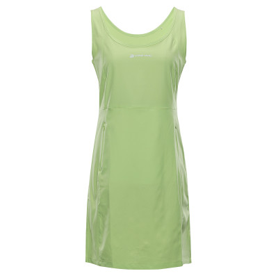 Ladies dress ELANDA 4 french green