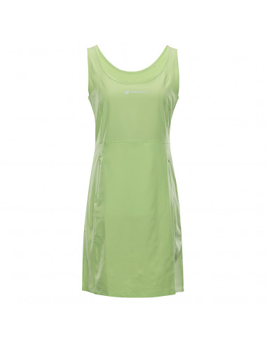Ladies dress ELANDA 4 french green