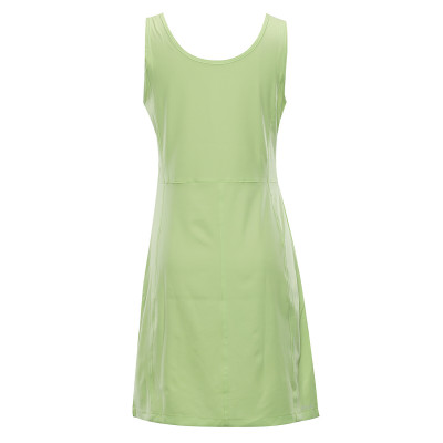 Ladies dress ELANDA 4 french green 2
