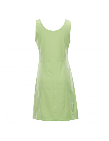 Ladies dress ELANDA 4 french green