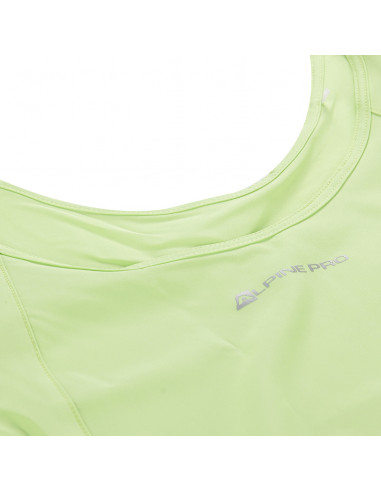 Ladies dress ELANDA 4 french green