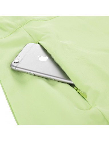 Ladies dress ELANDA 4 french green