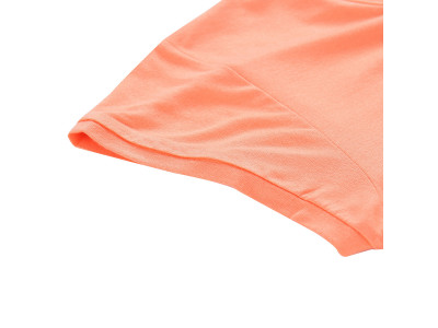 Ladies dress PERIKA fresh salmon varianta ps