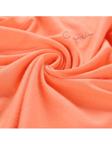 Ladies dress PERIKA fresh salmon varianta ps