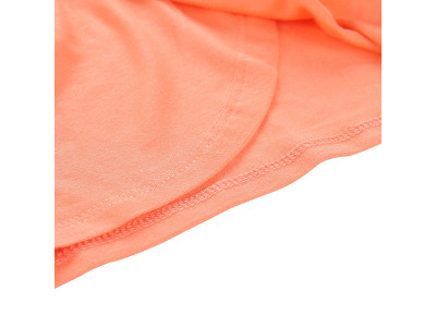 Ladies dress PERIKA fresh salmon varianta ps