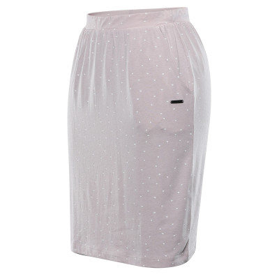 Ladies skirt LERA violet ice varianta pe