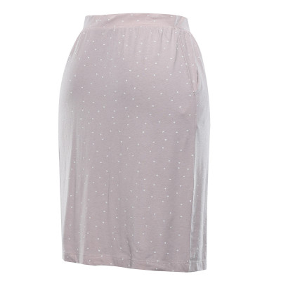 Ladies skirt LERA violet ice varianta pe 2