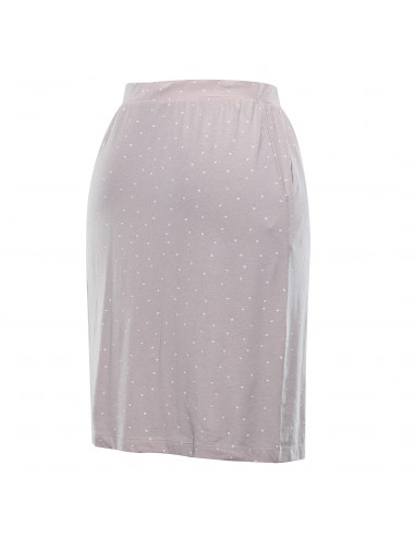 Ladies skirt LERA violet ice varianta pe