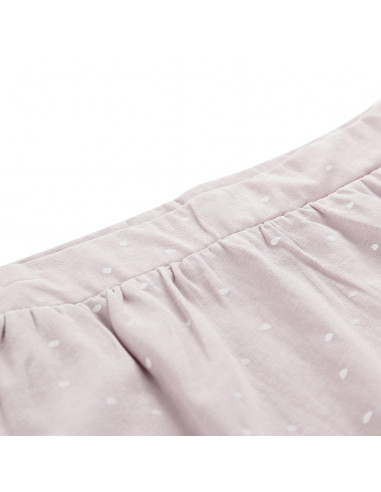 Ladies skirt LERA violet ice varianta pe