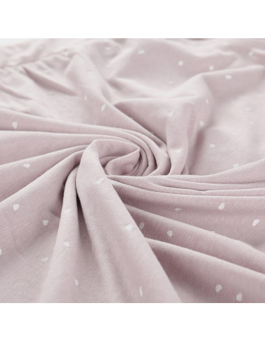 Ladies skirt LERA violet ice varianta pe