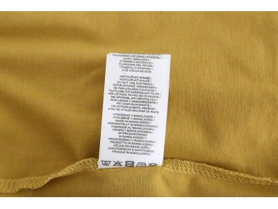 Ladies dress MANORA olive oil