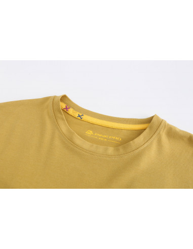 Ladies dress MANORA olive oil