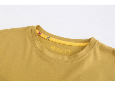 Ladies dress MANORA olive oil