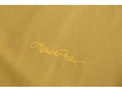 Ladies dress MANORA olive oil