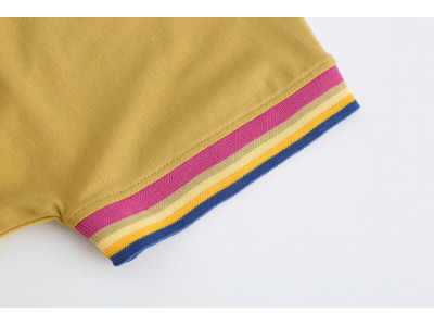 Ladies dress MANORA olive oil