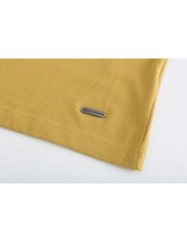 Ladies dress MANORA olive oil