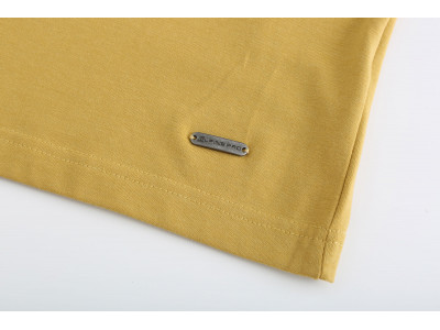 Ladies dress MANORA olive oil