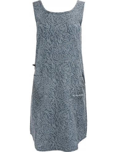 Ladies dress CYPHERA dk. gray
