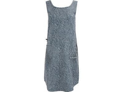Ladies dress CYPHERA dk. gray