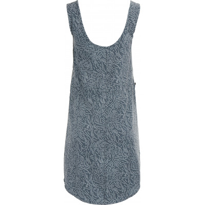 Ladies dress CYPHERA dk. gray 2