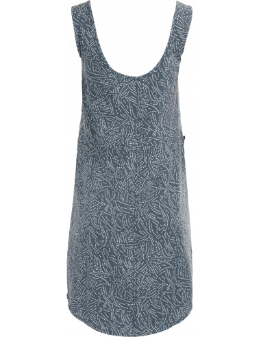 Ladies dress CYPHERA dk. gray